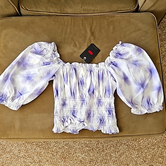 Womens Levi's blouse size M - Picture 1 of 3